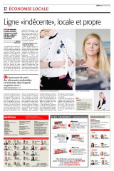 Journal La Côte 29 août 2017 p.12